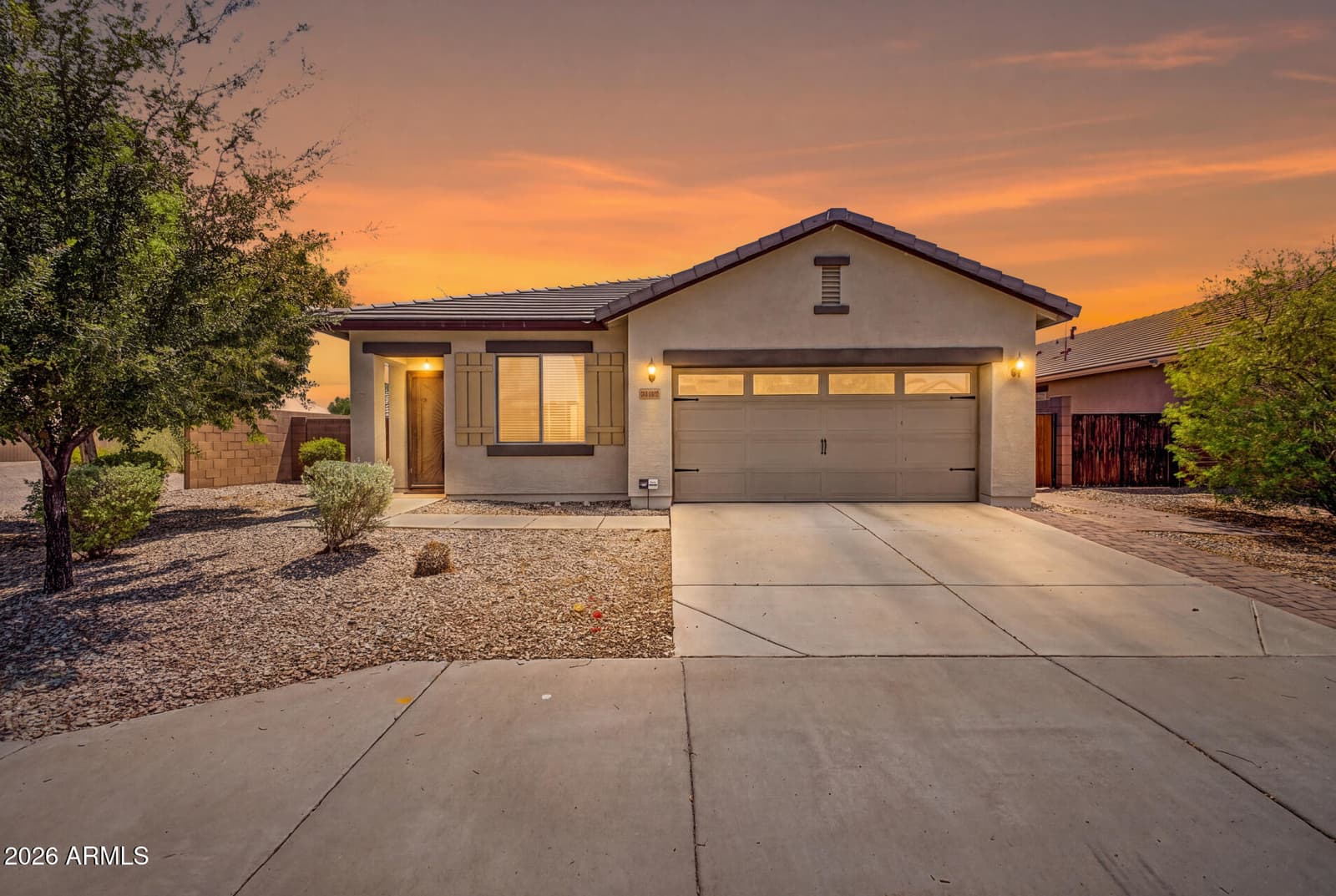 25399 W Heathermoor Drive, Buckeye, AZ 85326 — photo 1 of 35