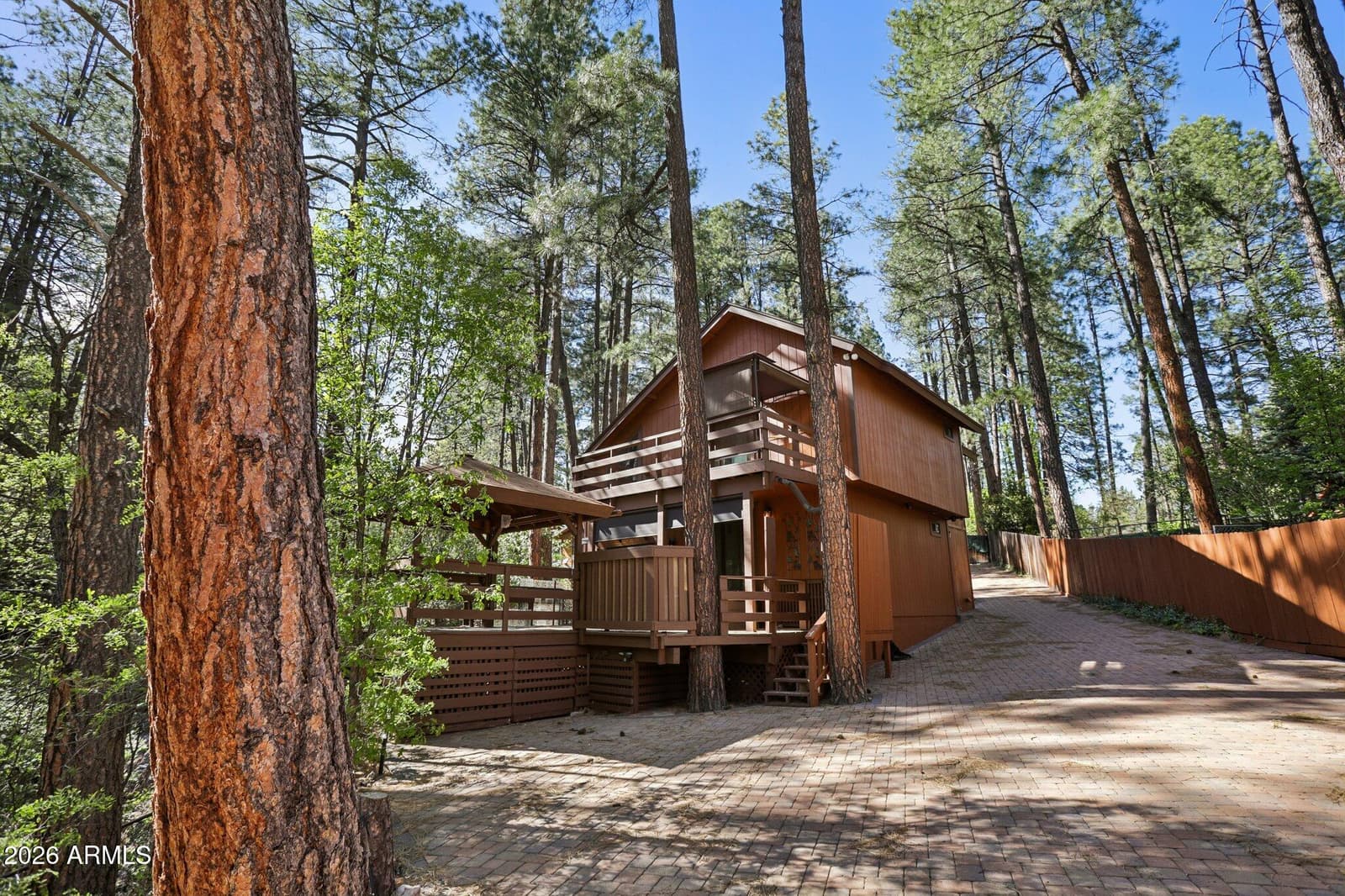 193 E SADDLE MOUNTAIN Road, Payson, AZ 85541 — photo 38 of 39