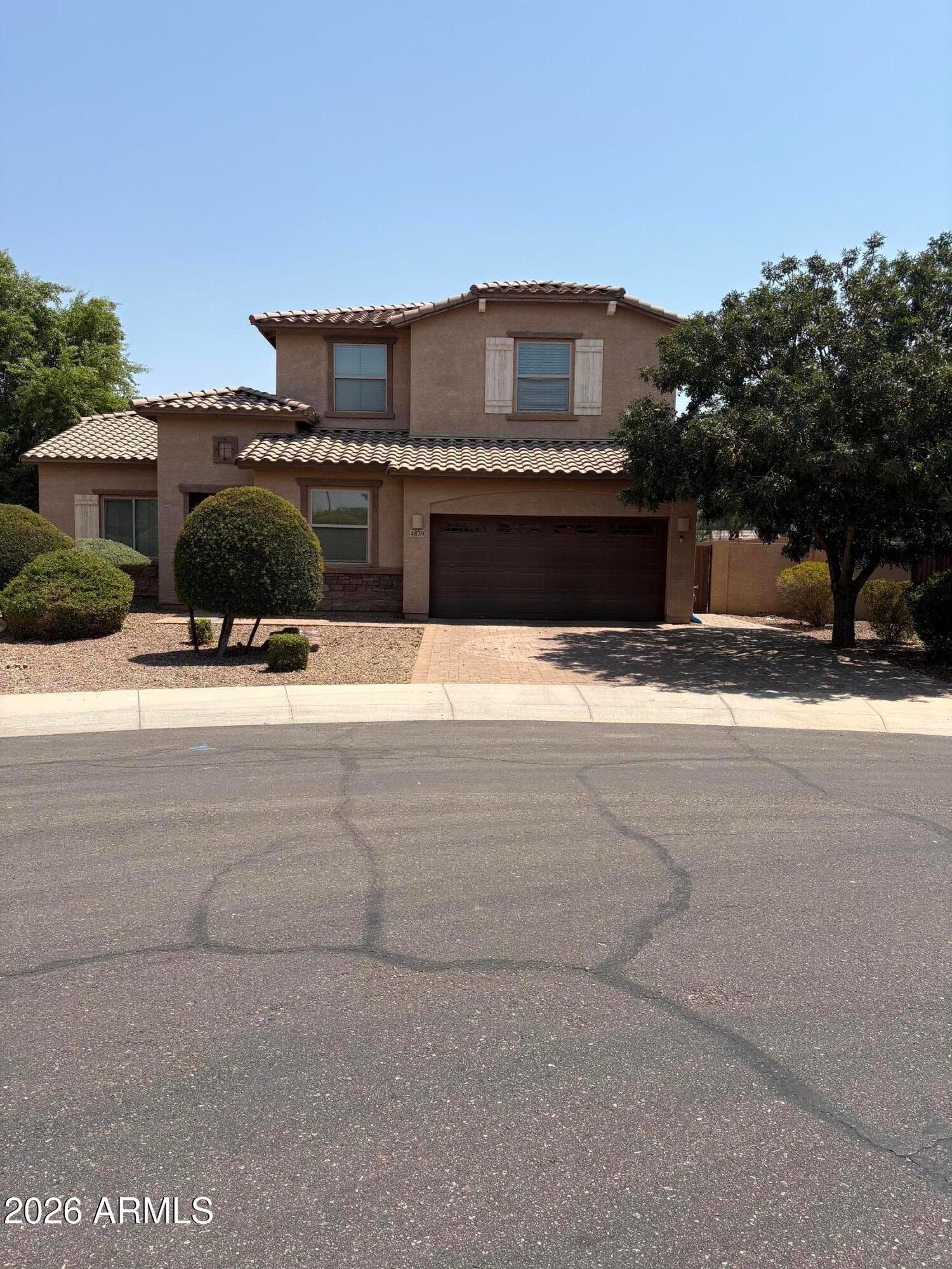 4839 S LEISURE Way, Gilbert, AZ 85298 — photo 1 of 1