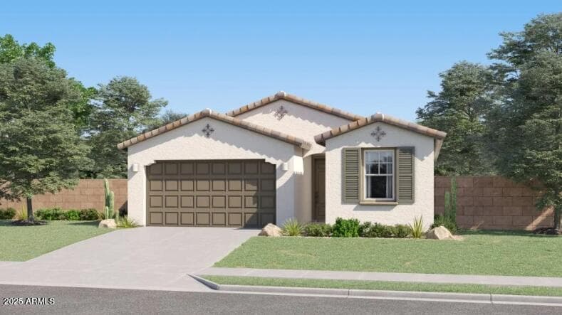 23354 W PARKWAY Drive, Buckeye, AZ 85326 — photo 1 of 25