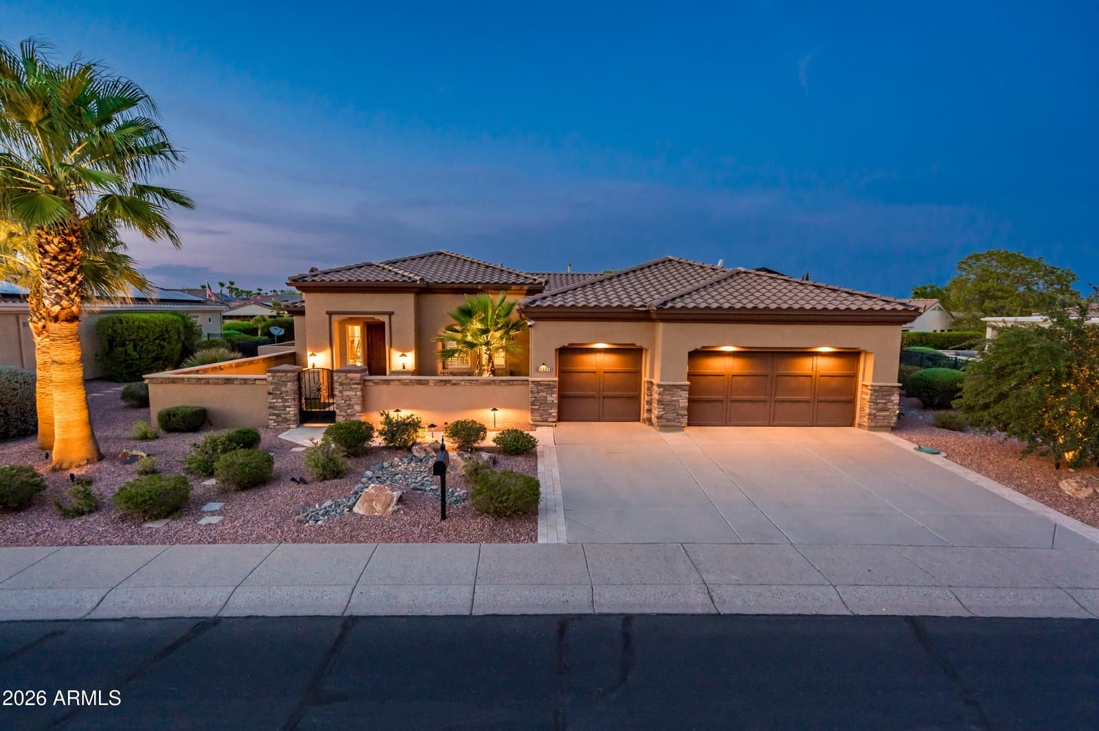 13218 W RINCON Drive, Sun City West, AZ 85375 — photo 1 of 100