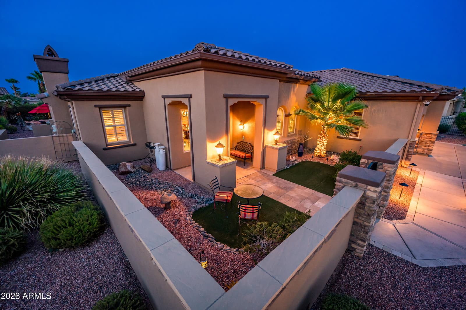 13218 W RINCON Drive, Sun City West, AZ 85375 — photo 8 of 100