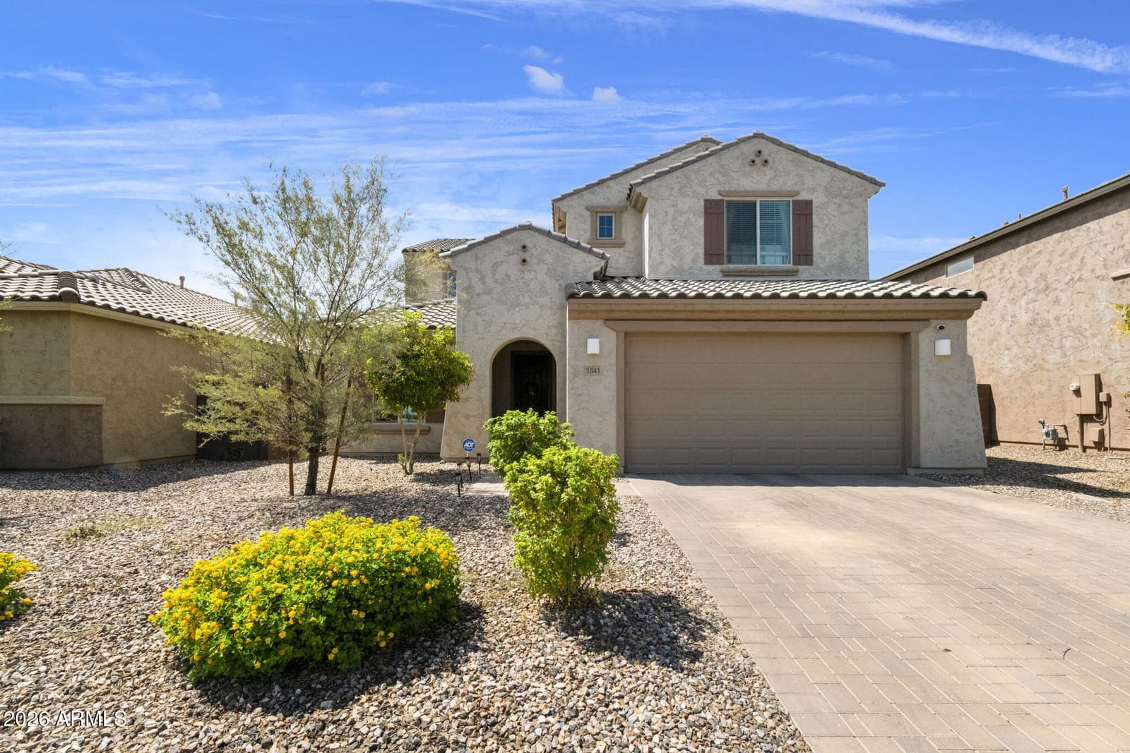 1841 W FAWN Way, San Tan Valley, AZ 85144 — photo 1 of 25