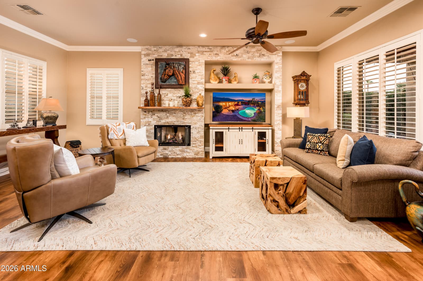 13218 W RINCON Drive, Sun City West, AZ 85375 — photo 16 of 100