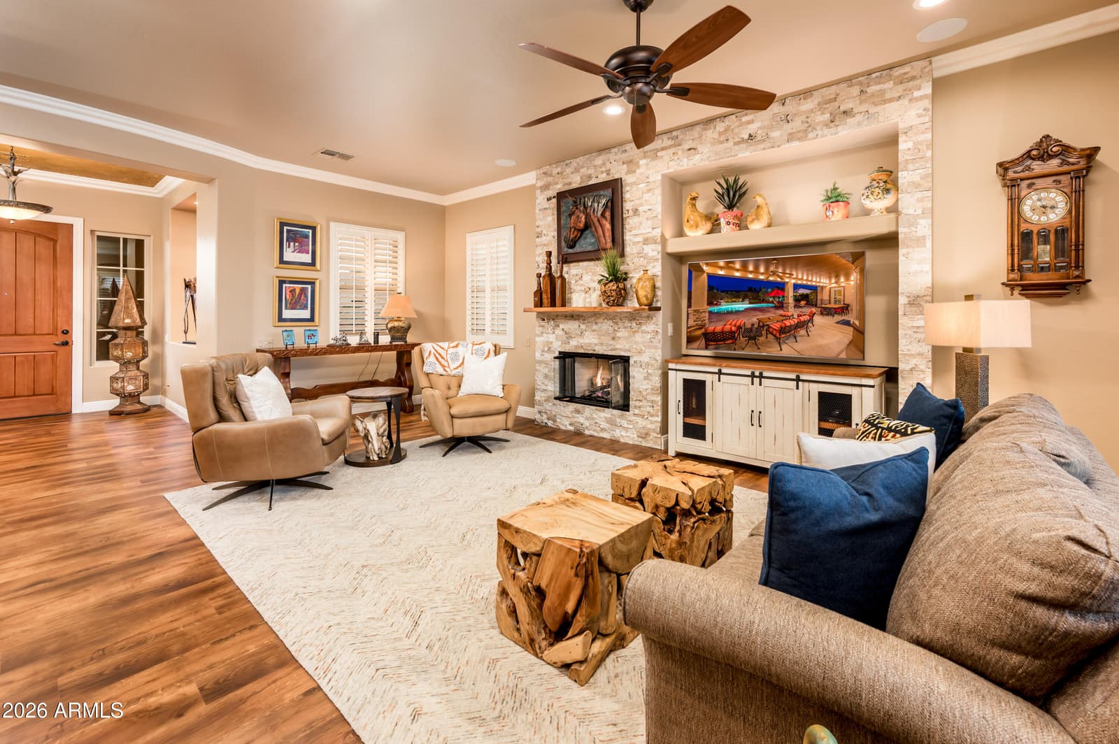 13218 W RINCON Drive, Sun City West, AZ 85375 — photo 17 of 100