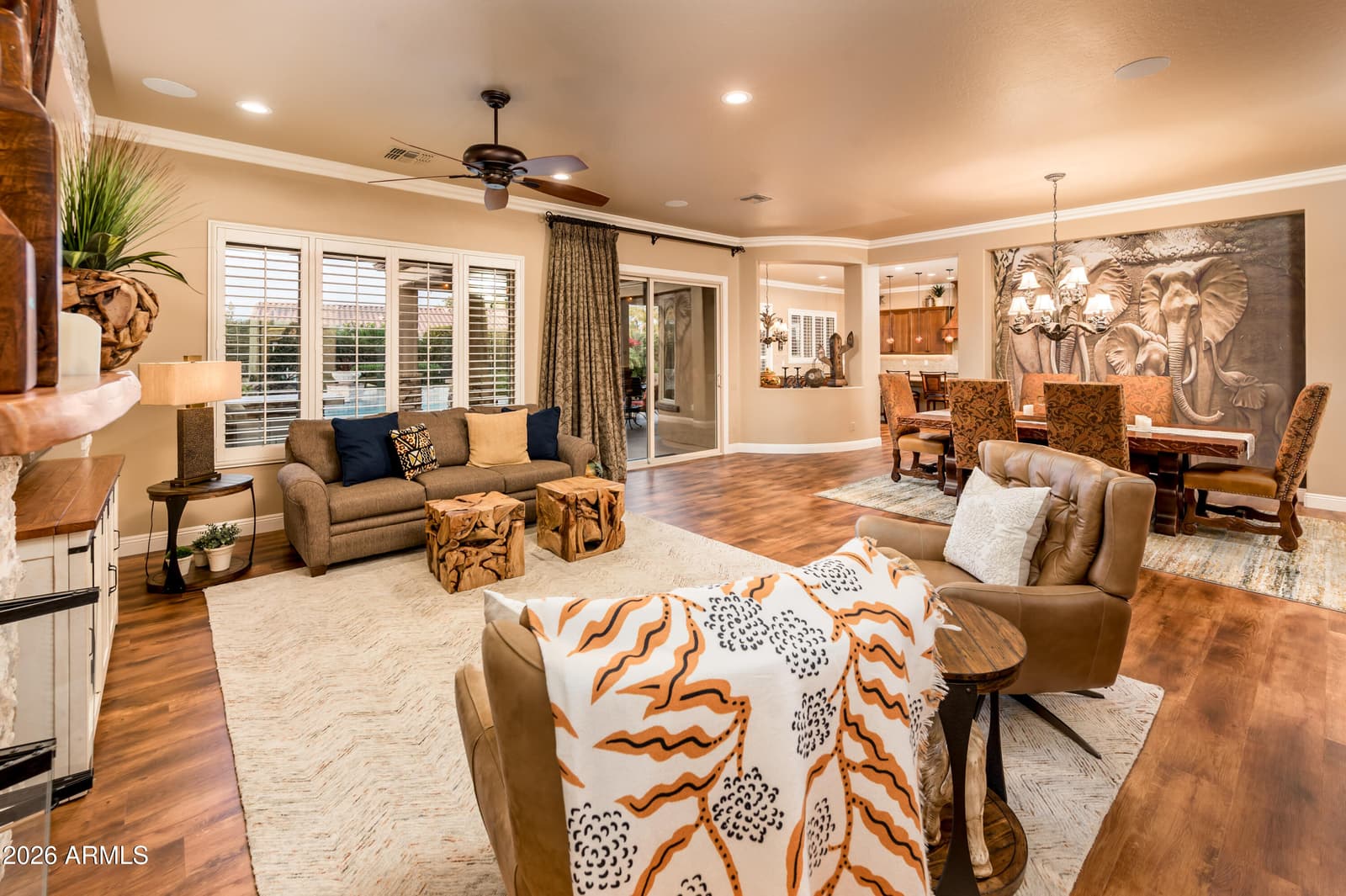 13218 W RINCON Drive, Sun City West, AZ 85375 — photo 27 of 100