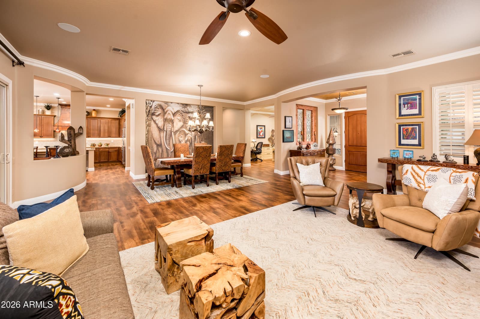 13218 W RINCON Drive, Sun City West, AZ 85375 — photo 18 of 100
