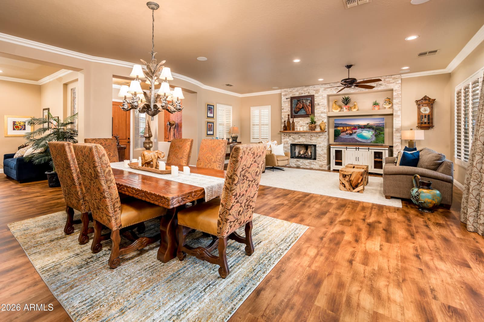 13218 W RINCON Drive, Sun City West, AZ 85375 — photo 25 of 100