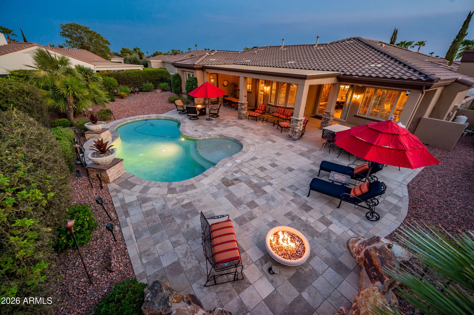 13218 W RINCON Drive, Sun City West, AZ 85375 — photo 91 of 100