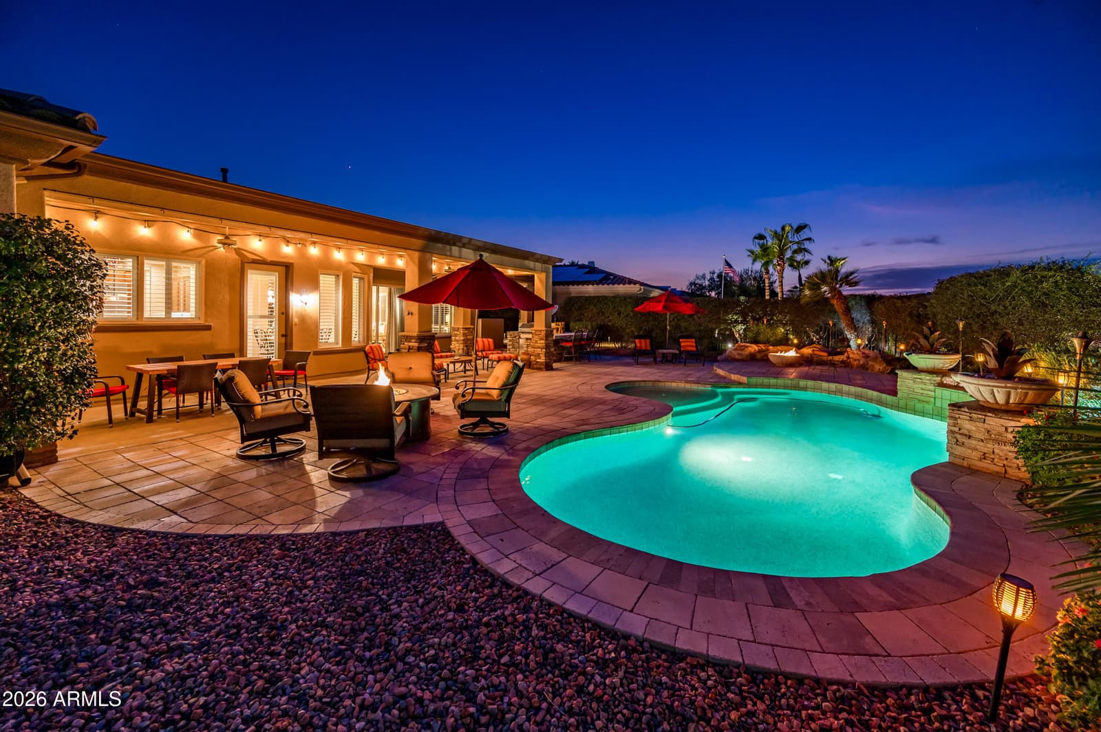 13218 W RINCON Drive, Sun City West, AZ 85375 — photo 87 of 100