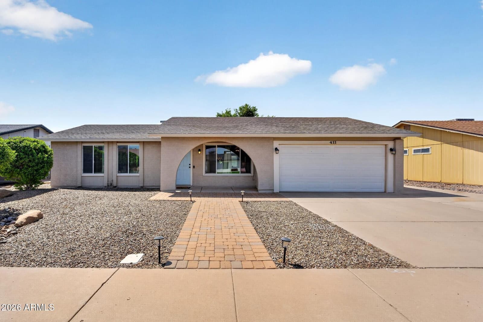 411 W GREENTREE Drive, Chandler, AZ 85225 — photo 1 of 37