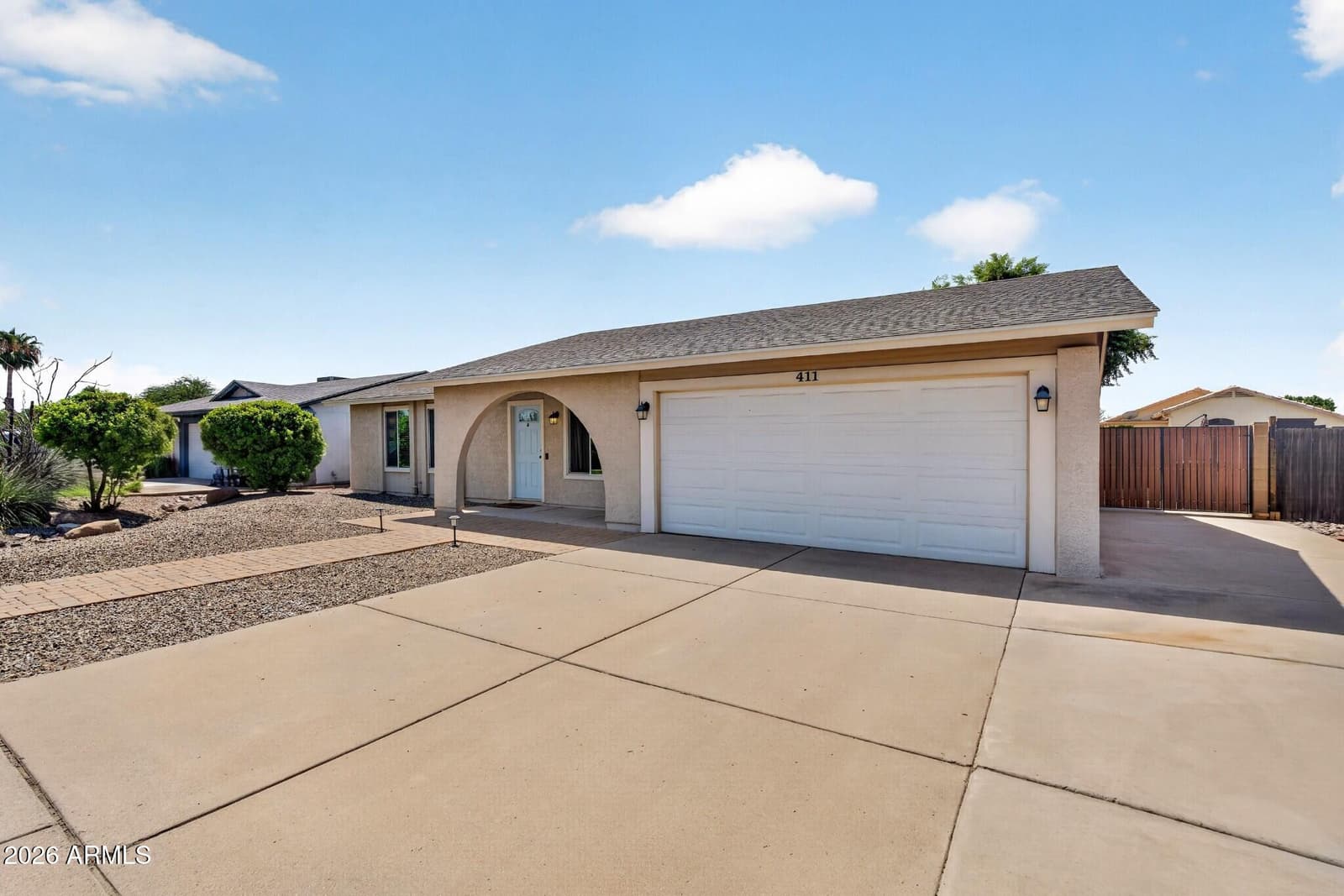 411 W GREENTREE Drive, Chandler, AZ 85225 — photo 2 of 37