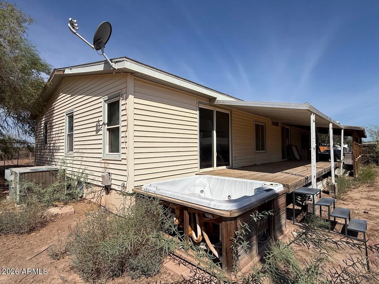 637 S ARNOLD Way, Coolidge, AZ 85128 — photo 41 of 48
