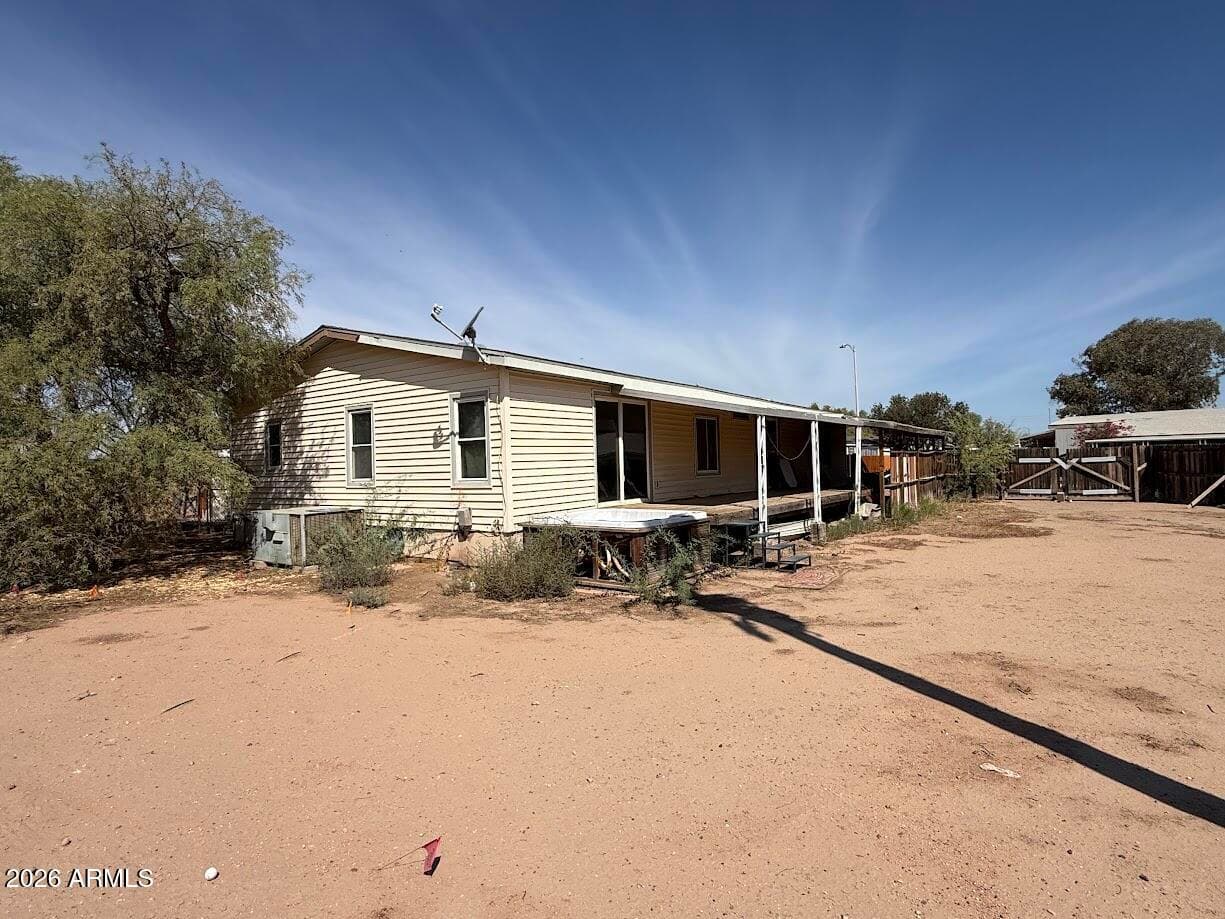 637 S ARNOLD Way, Coolidge, AZ 85128 — photo 47 of 48