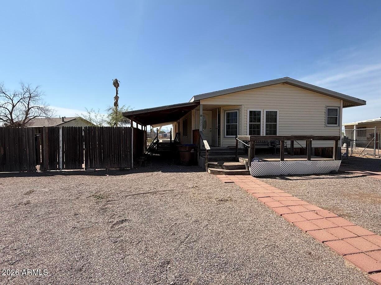 637 S ARNOLD Way, Coolidge, AZ 85128 — photo 1 of 48