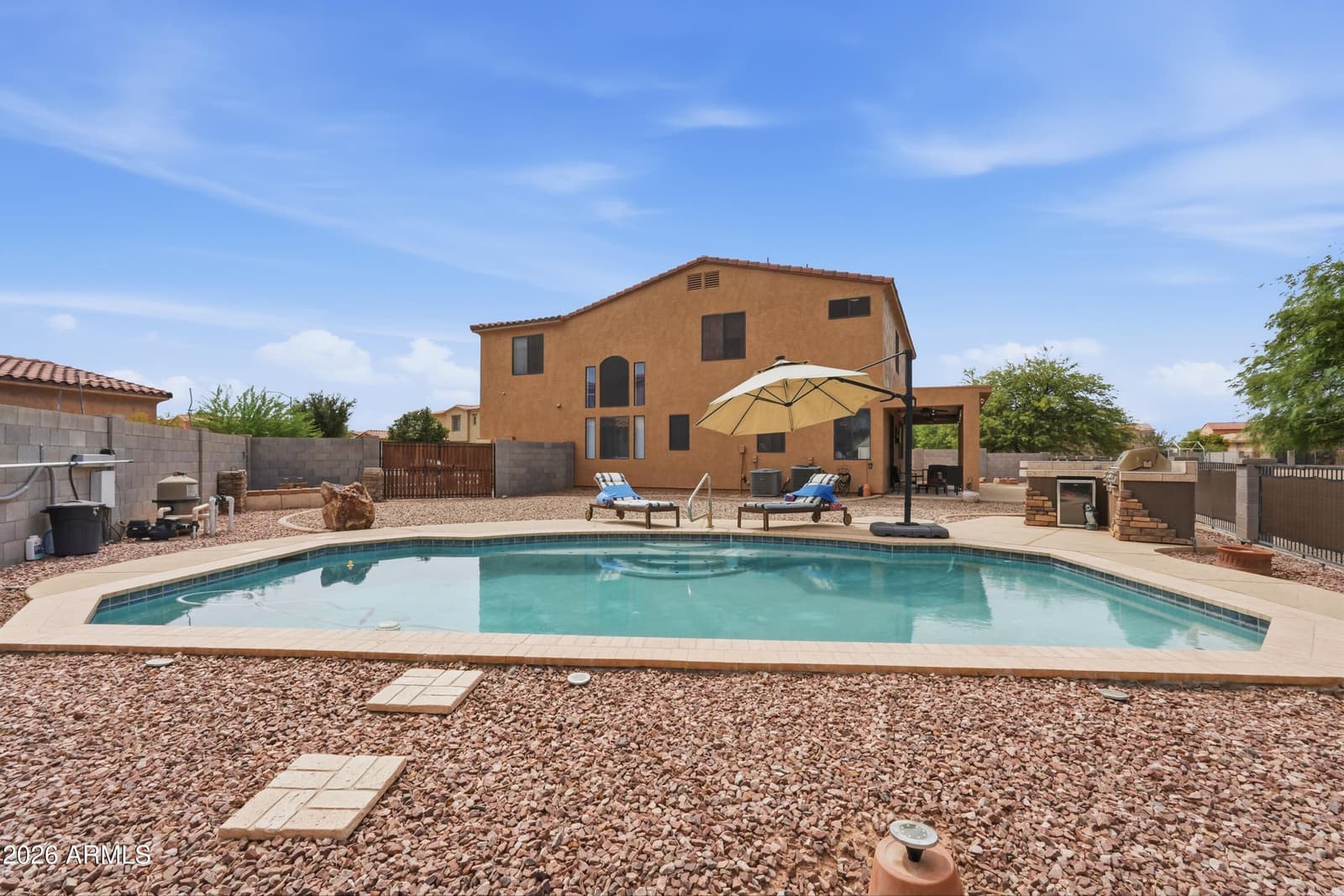 1440 E CODY Circle, Casa Grande, AZ 85122 — photo 30 of 36