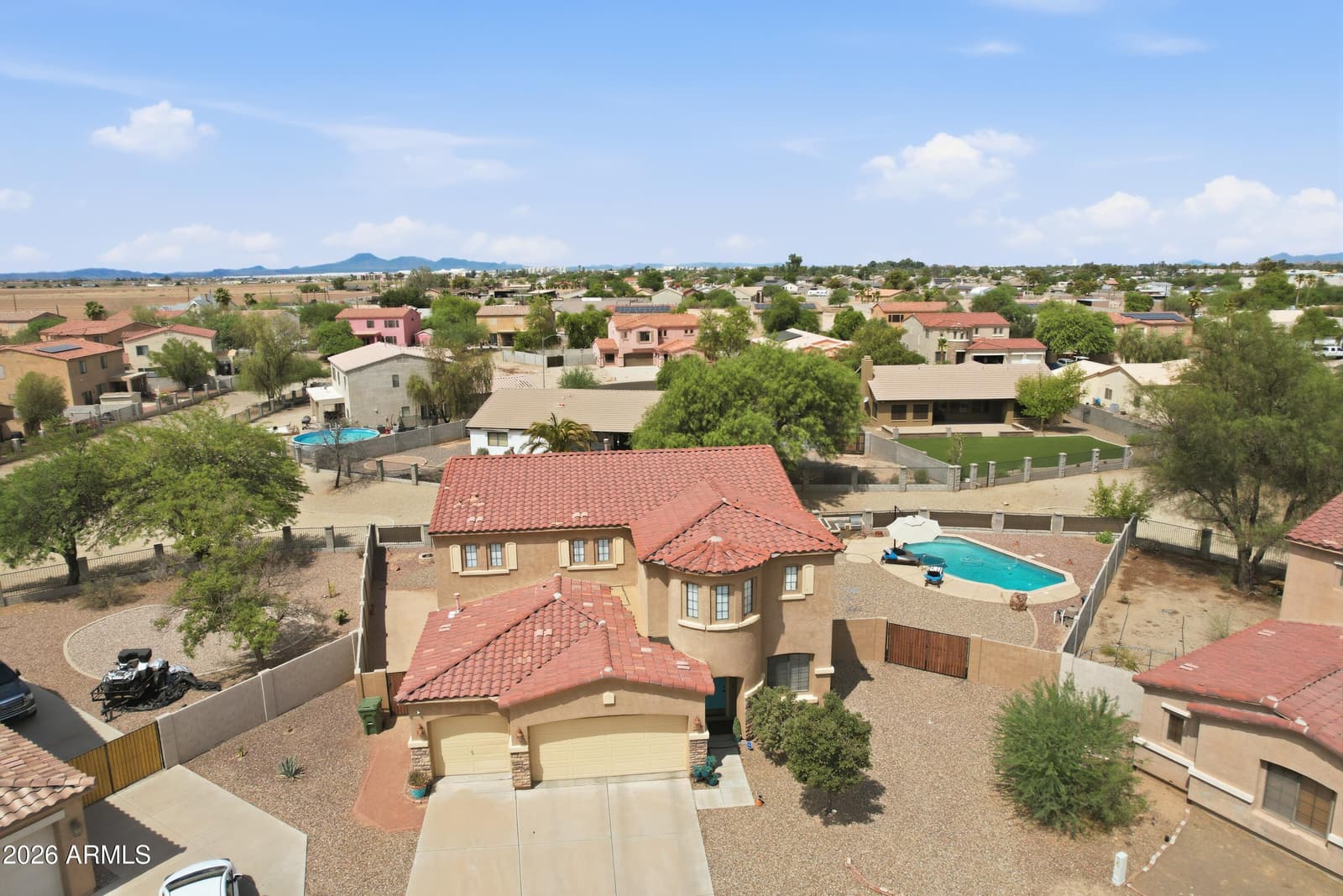 1440 E CODY Circle, Casa Grande, AZ 85122 — photo 35 of 36