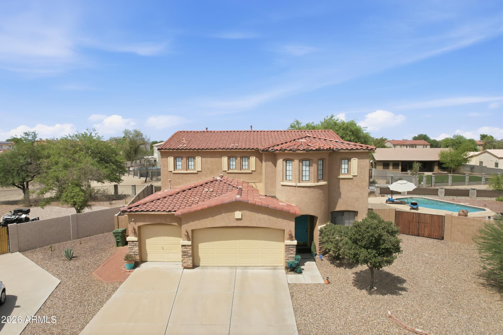 1440 E CODY Circle, Casa Grande, AZ 85122 — photo 36 of 36