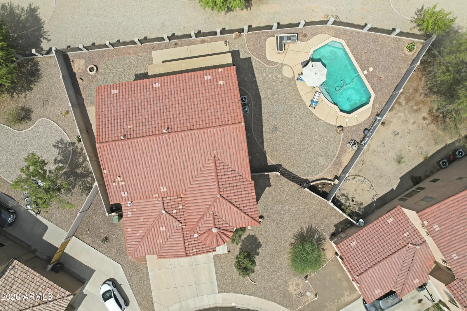 1440 E CODY Circle, Casa Grande, AZ 85122 — photo 31 of 36