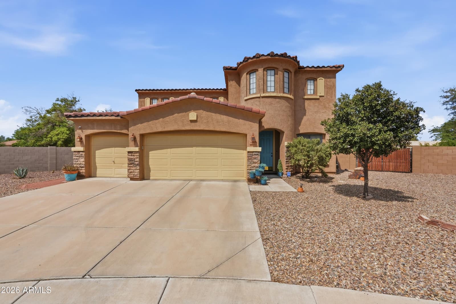 1440 E CODY Circle, Casa Grande, AZ 85122 — photo 33 of 36