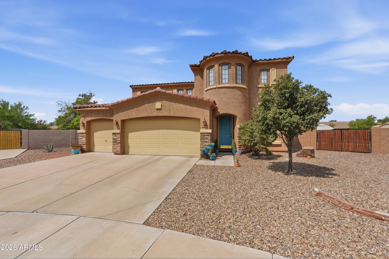 1440 E CODY Circle, Casa Grande, AZ 85122 — photo 34 of 36