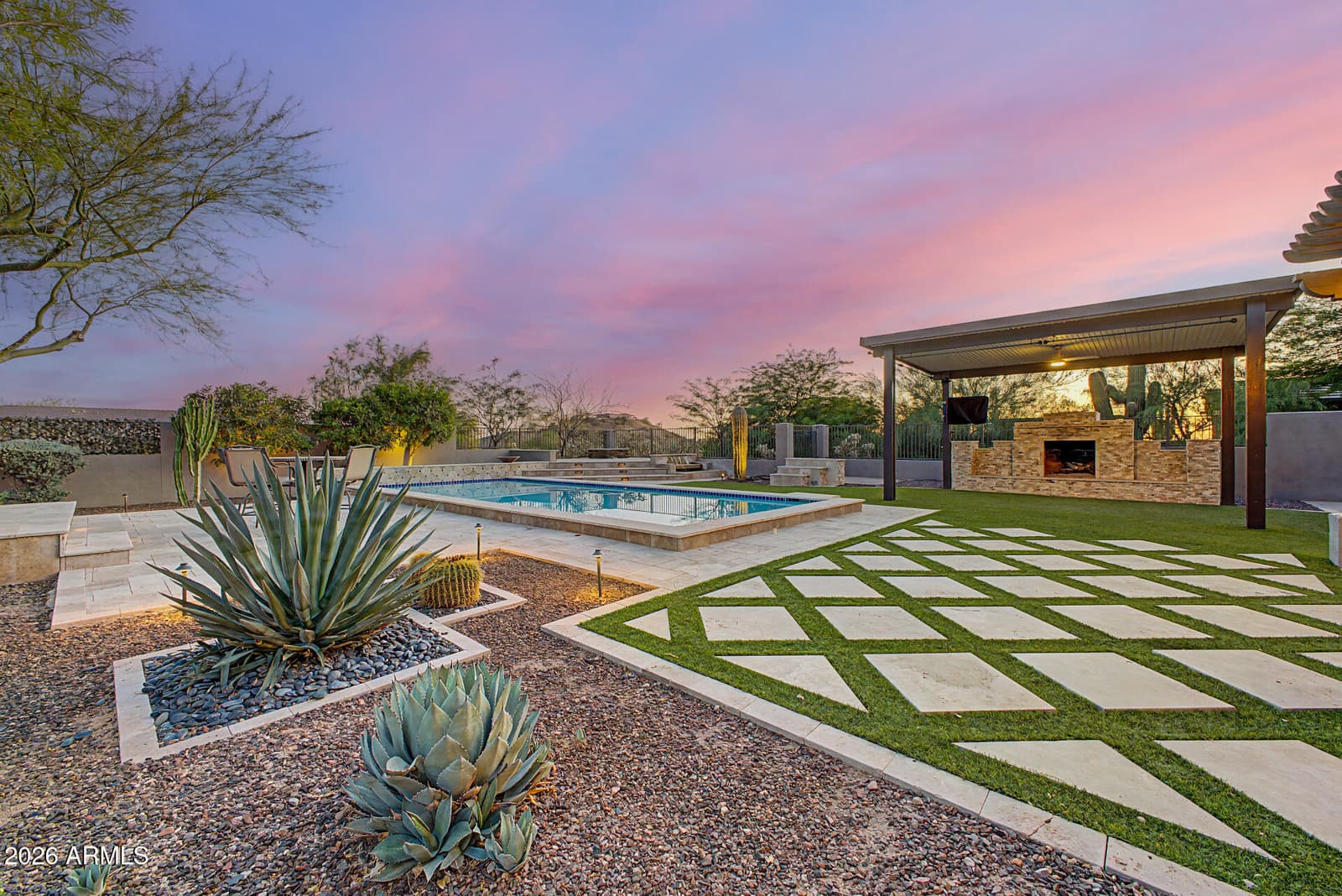 8721 E Nance Street, Mesa, AZ 85207 — photo 39 of 61