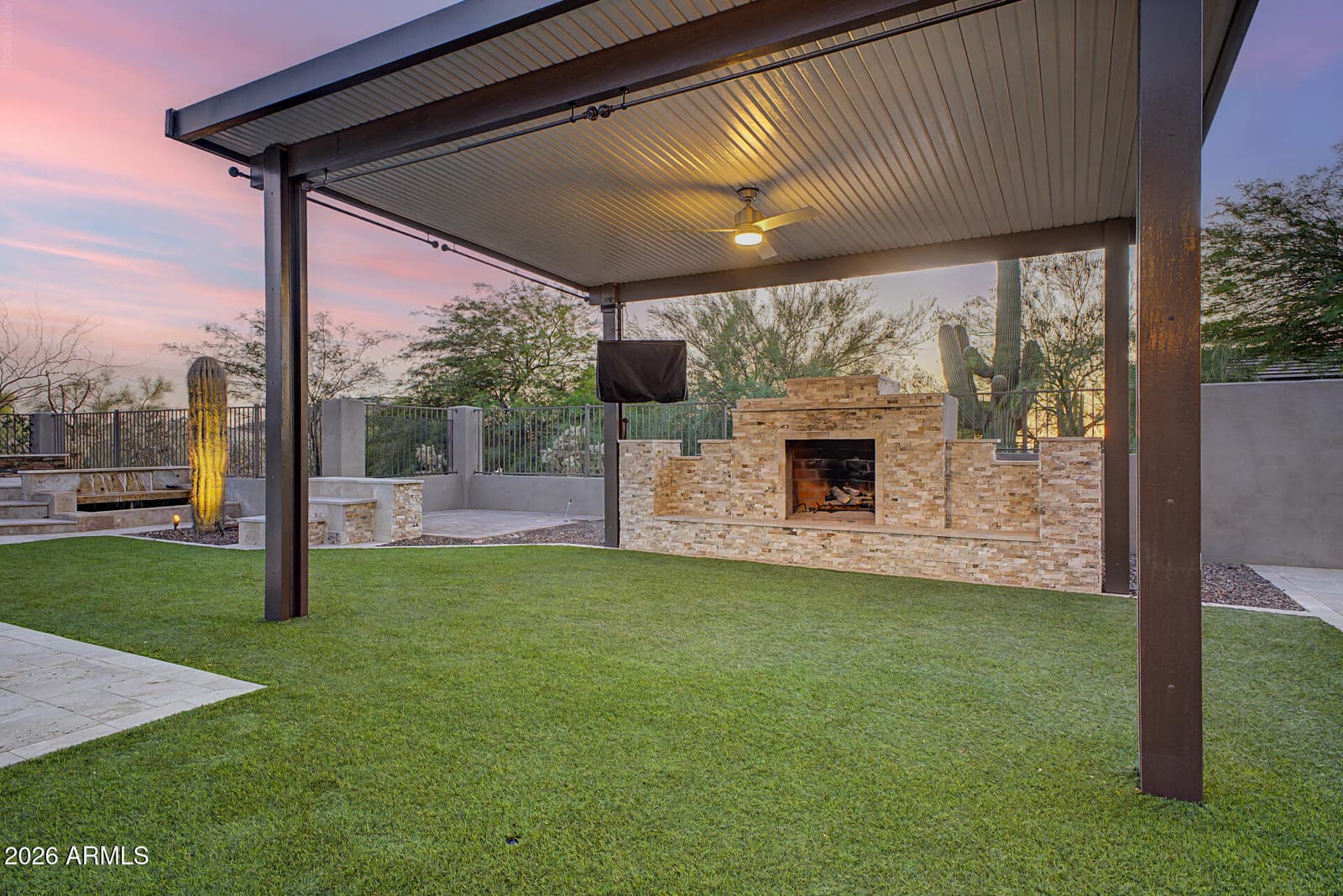 8721 E Nance Street, Mesa, AZ 85207 — photo 51 of 61
