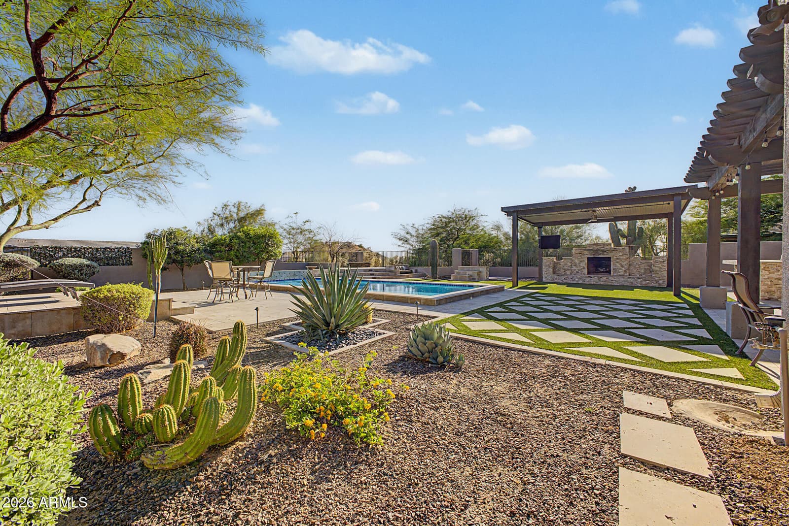 8721 E Nance Street, Mesa, AZ 85207 — photo 52 of 61