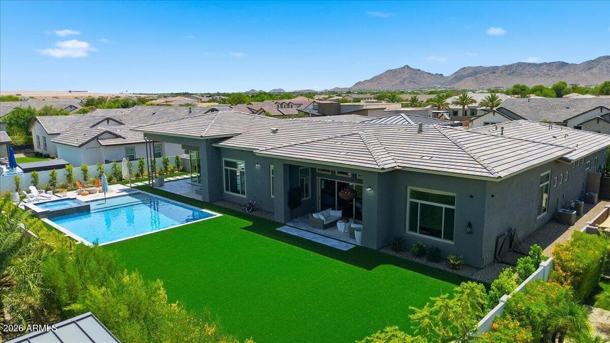 19726 E VALLEJO Street, Queen Creek, AZ 85142 — photo 91 of 93
