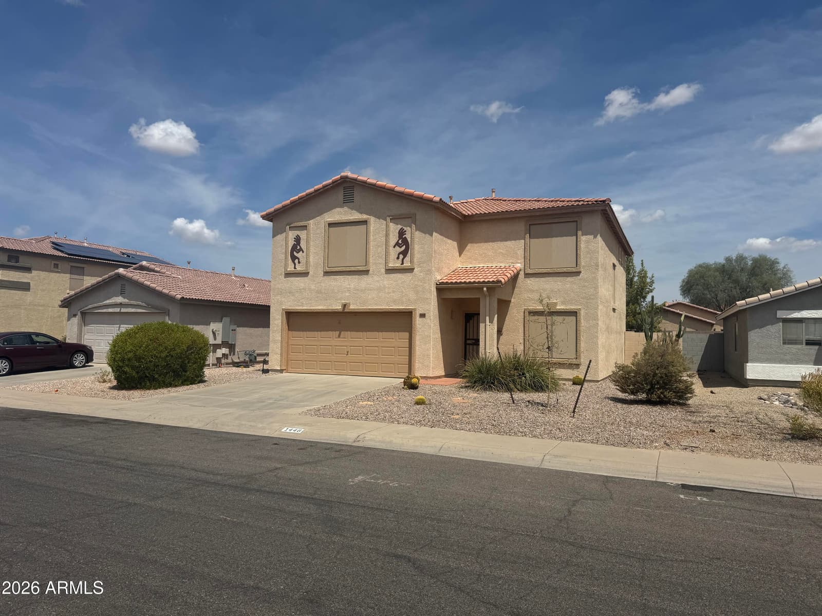 1448 E Avenida Fresca Road, Casa Grande, AZ 85122 — photo 2 of 22