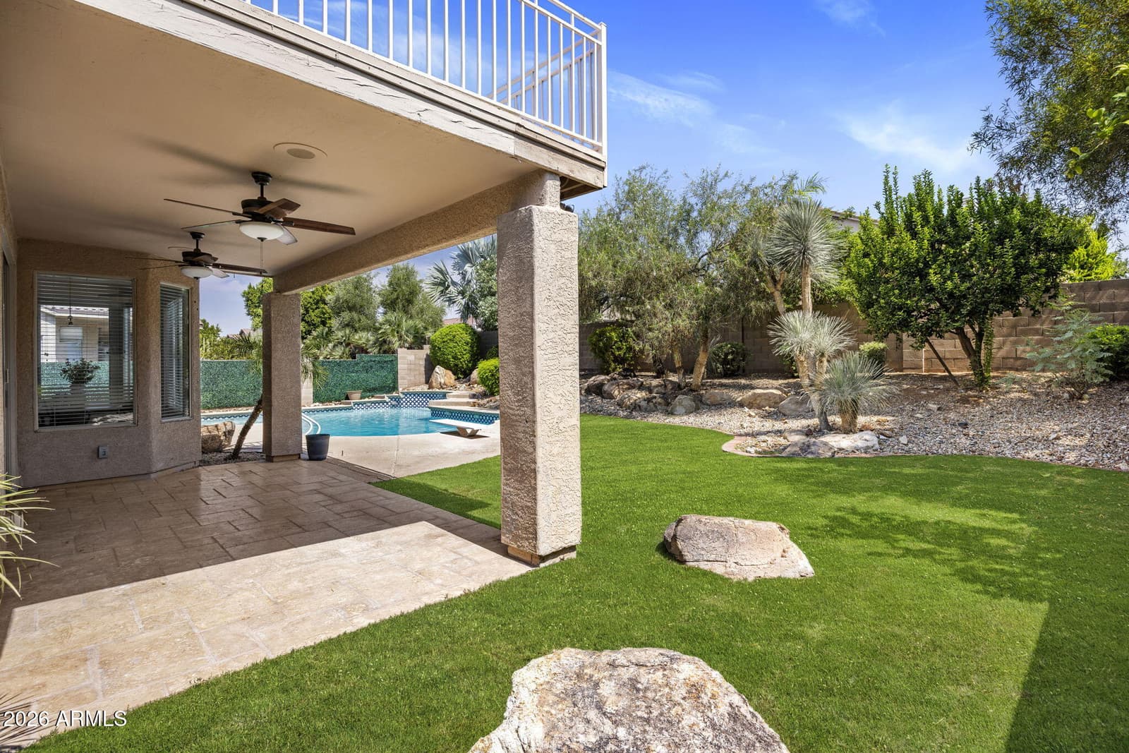 4718 E VIA MONTOYA Drive, Phoenix, AZ 85050 — photo 35 of 47