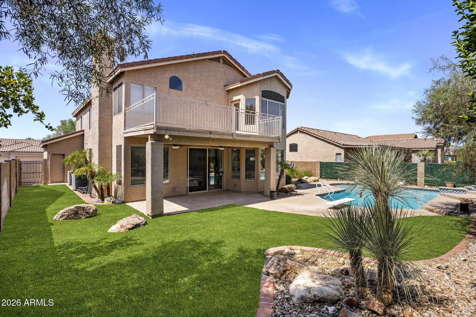 4718 E VIA MONTOYA Drive, Phoenix, AZ 85050 — photo 5 of 47