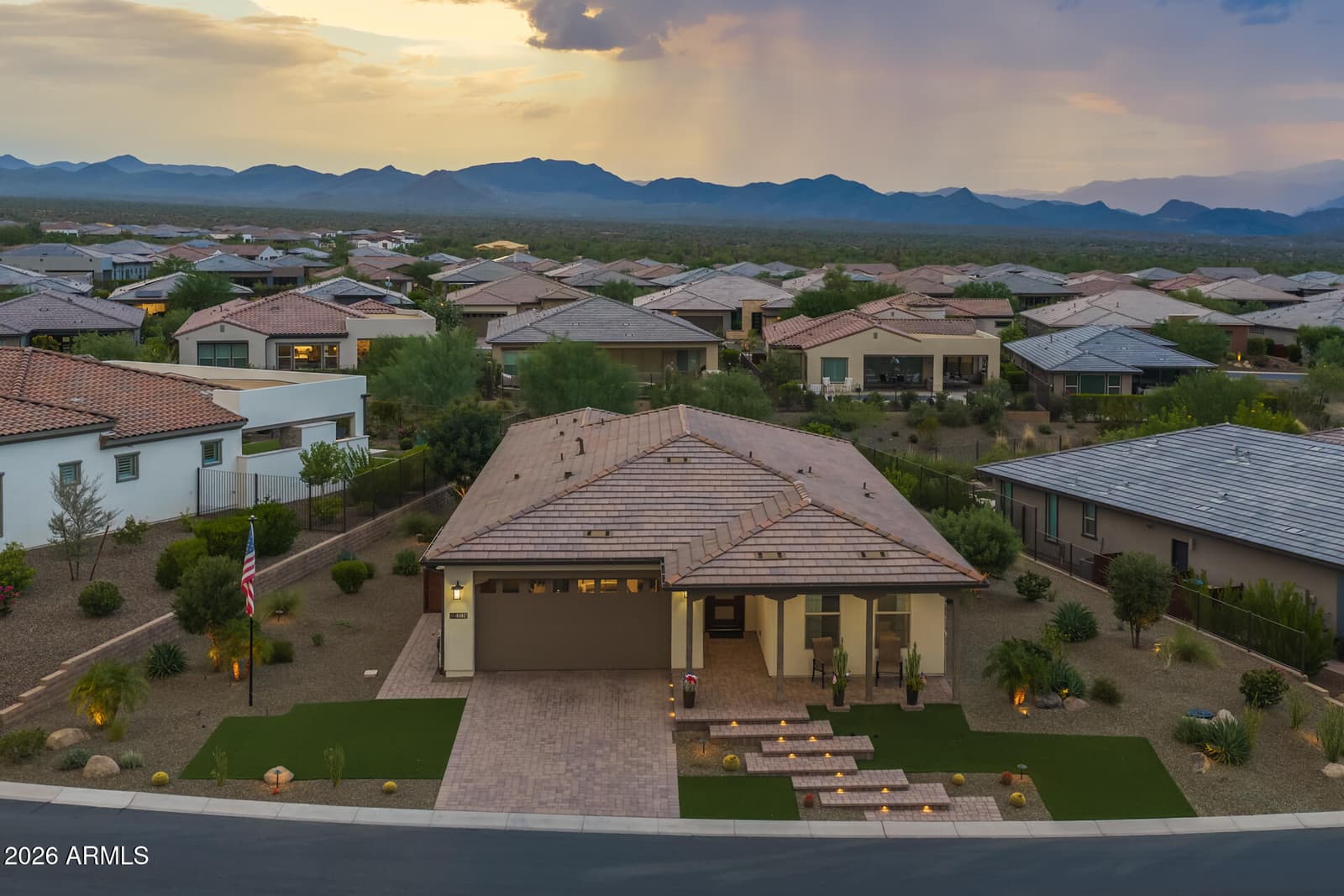 18124 E Massai Point Drive, Rio Verde, AZ 85263 — photo 1 of 65