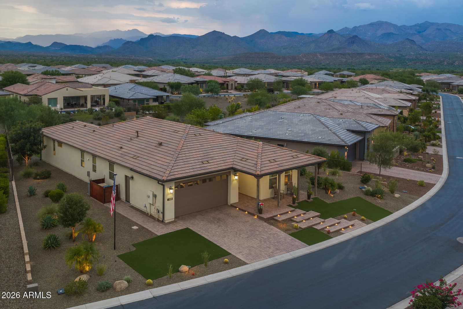 18124 E Massai Point Drive, Rio Verde, AZ 85263 — photo 4 of 65