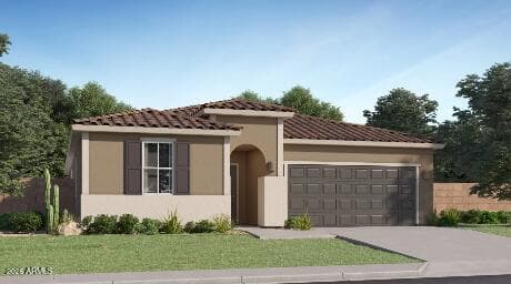 3325 E FATTORIA Avenue, San Tan Valley, AZ 85143 — photo 1 of 27