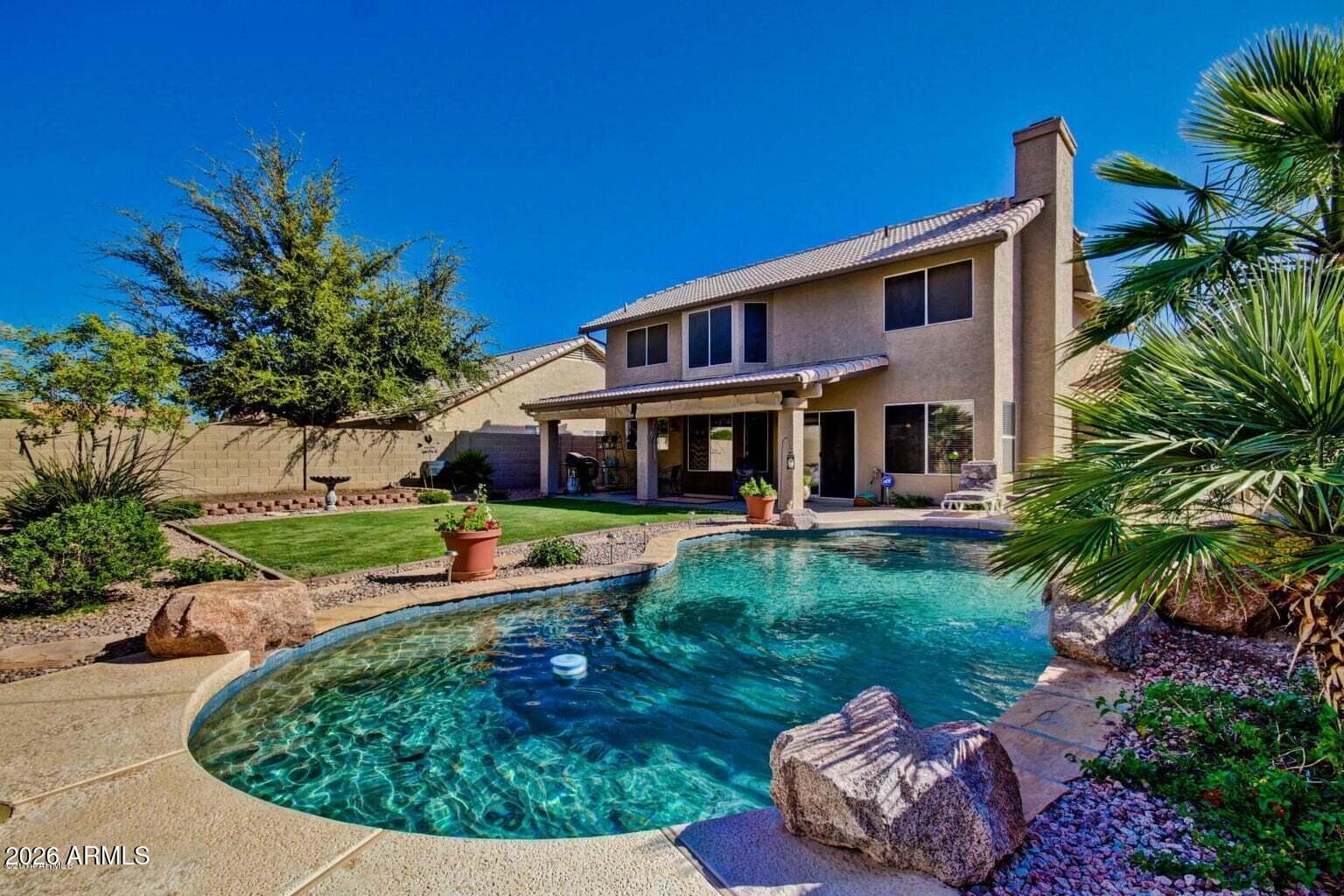 432 N VELERO Street, Chandler, AZ 85225 — photo 1 of 14