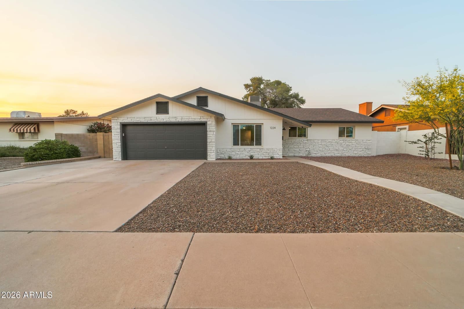 1224 E ALAMEDA Drive, Tempe, AZ 85282 — photo 1 of 17