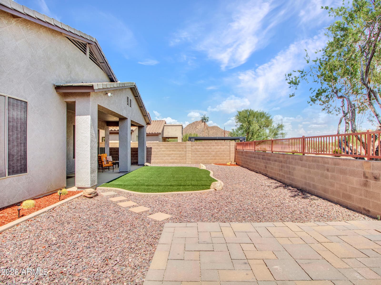 6423 W SILVER SAGE Lane, Phoenix, AZ 85083 — photo 53 of 87