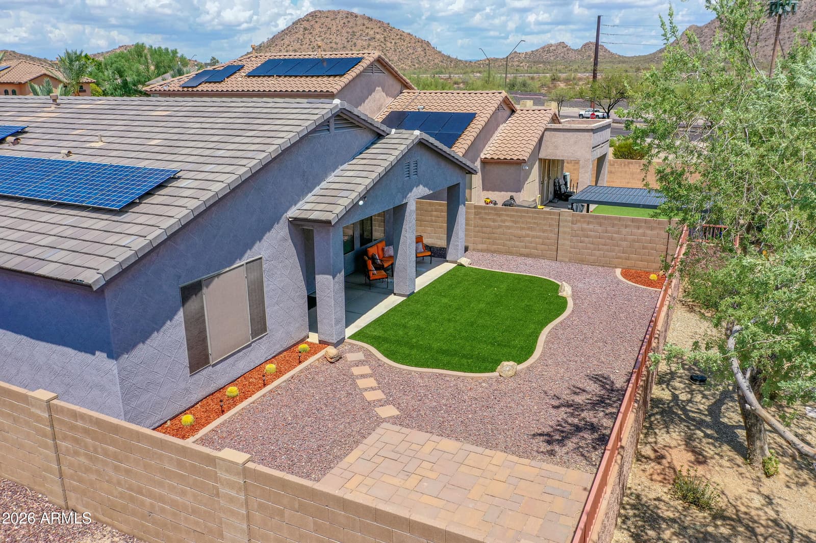 6423 W SILVER SAGE Lane, Phoenix, AZ 85083 — photo 59 of 87