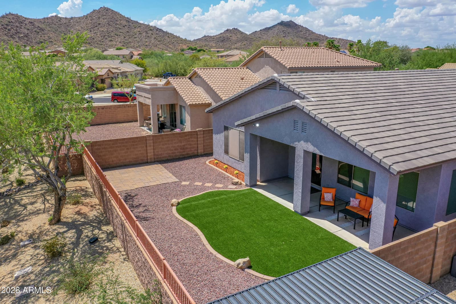 6423 W SILVER SAGE Lane, Phoenix, AZ 85083 — photo 60 of 87