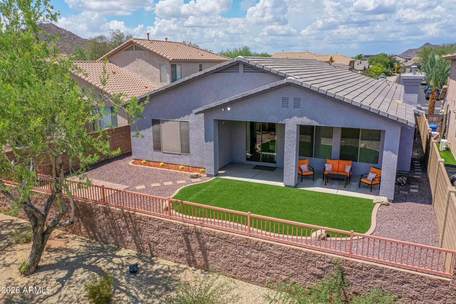 6423 W SILVER SAGE Lane, Phoenix, AZ 85083 — photo 62 of 87