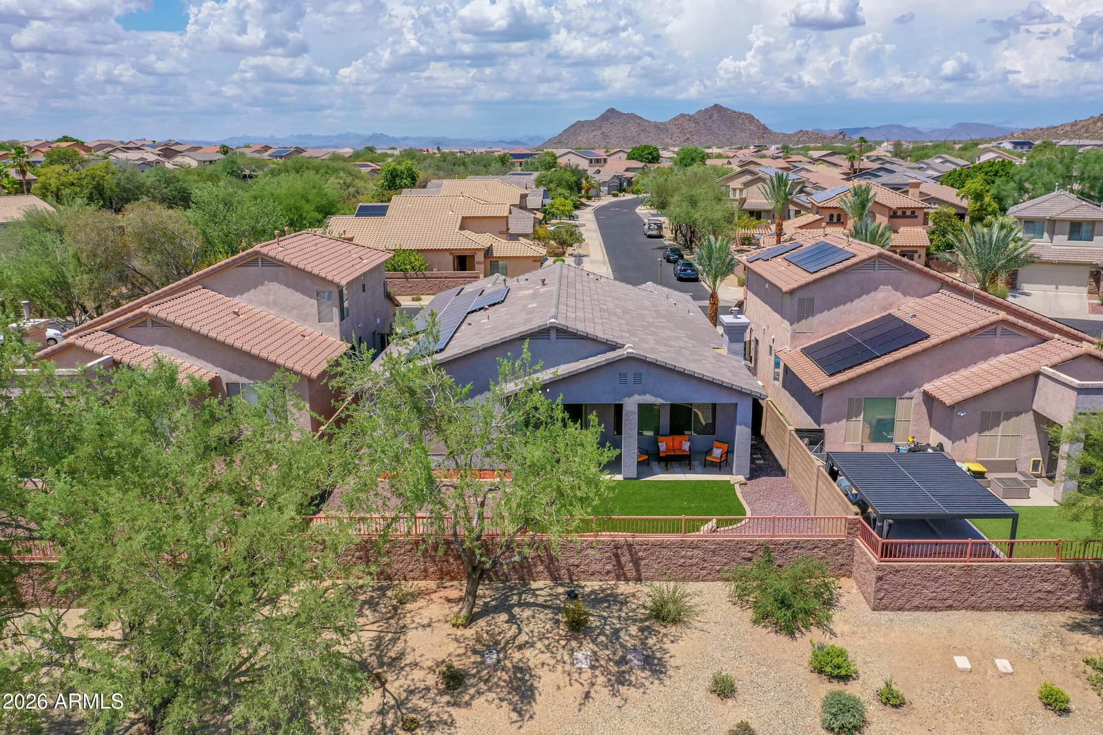 6423 W SILVER SAGE Lane, Phoenix, AZ 85083 — photo 63 of 87