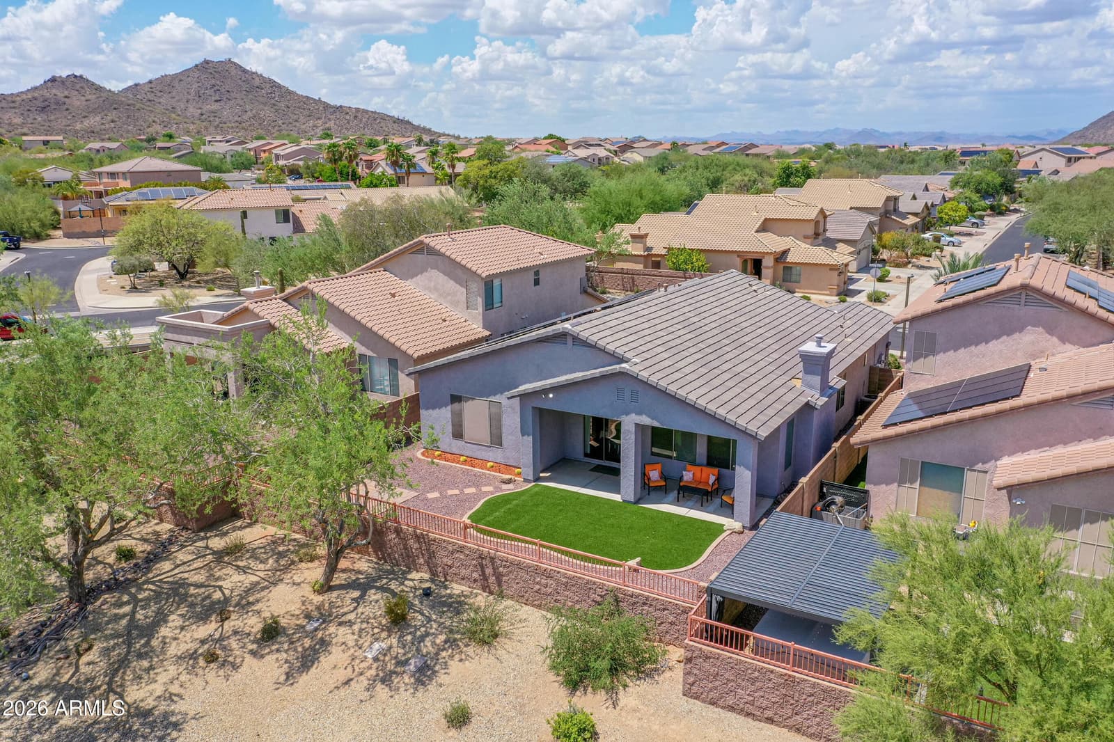6423 W SILVER SAGE Lane, Phoenix, AZ 85083 — photo 64 of 87