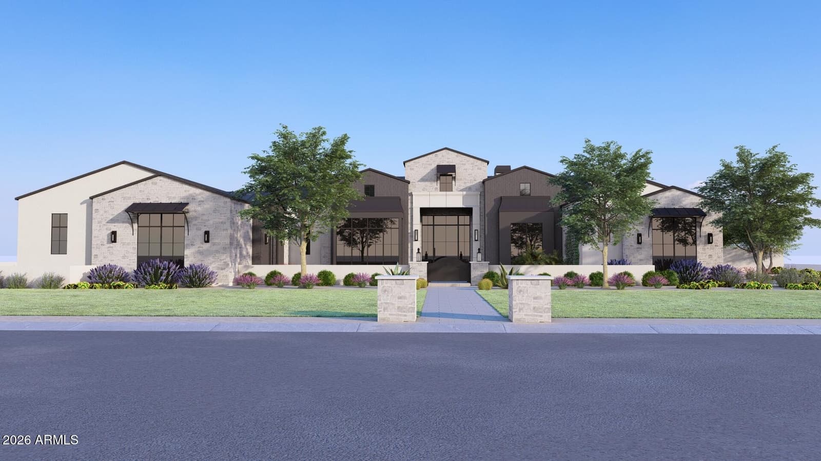 11025 N MILLER Road, Scottsdale, AZ 85260 — photo 1 of 16
