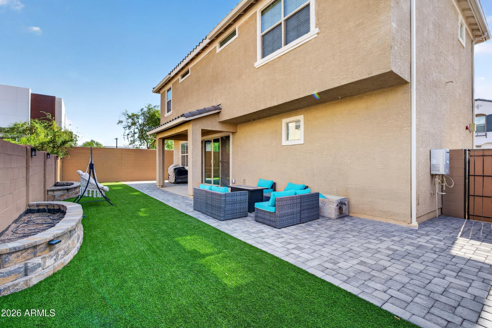 669 S SANDERS Drive, Gilbert, AZ 85296 — photo 50 of 54