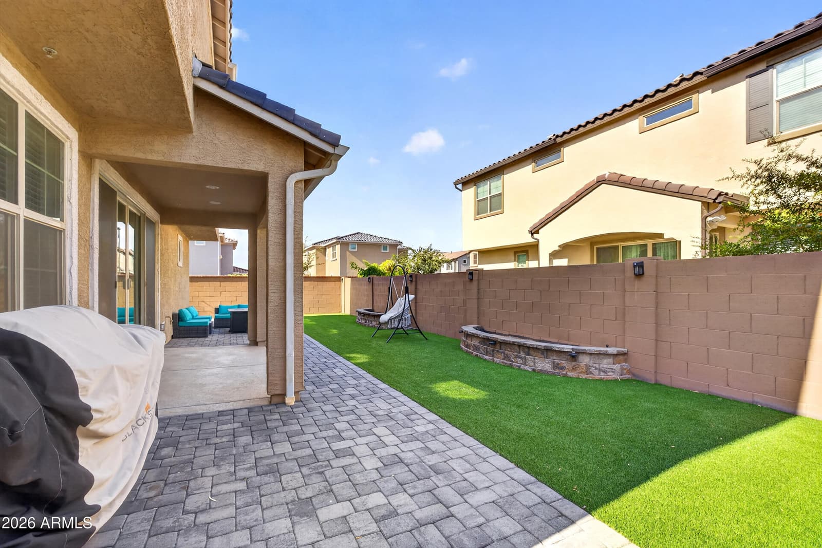 669 S SANDERS Drive, Gilbert, AZ 85296 — photo 51 of 54