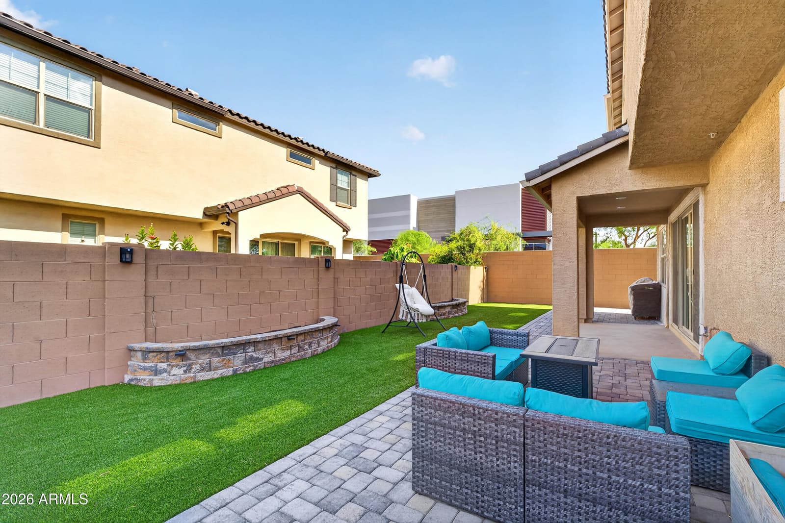 669 S SANDERS Drive, Gilbert, AZ 85296 — photo 52 of 54