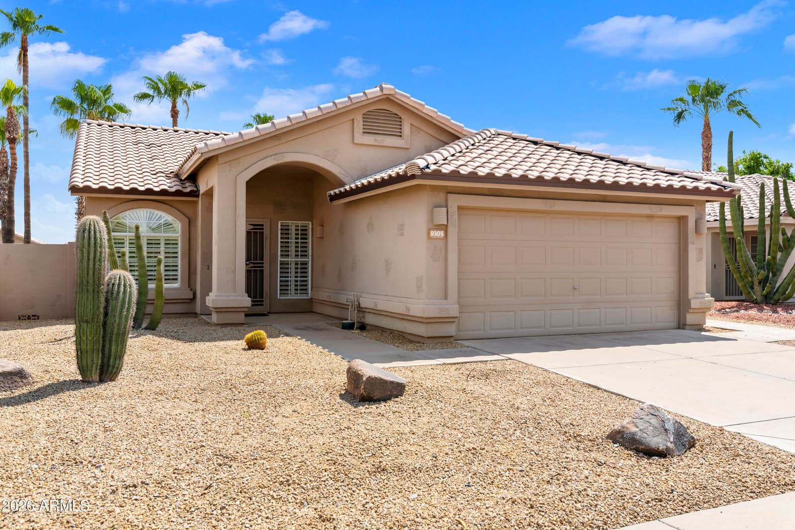 9305 E CARIBBEAN Lane, Scottsdale, AZ 85260 — photo 1 of 28