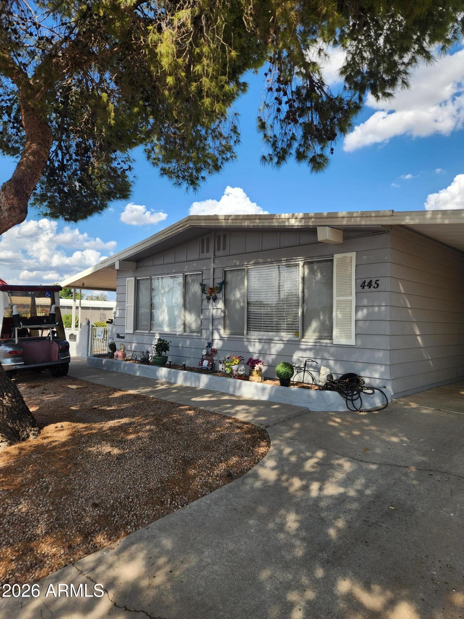 445 S 81ST Place, Mesa, AZ 85208 — photo 1 of 20