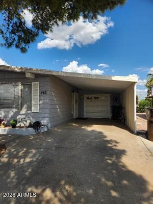 445 S 81ST Place, Mesa, AZ 85208 — photo 2 of 20